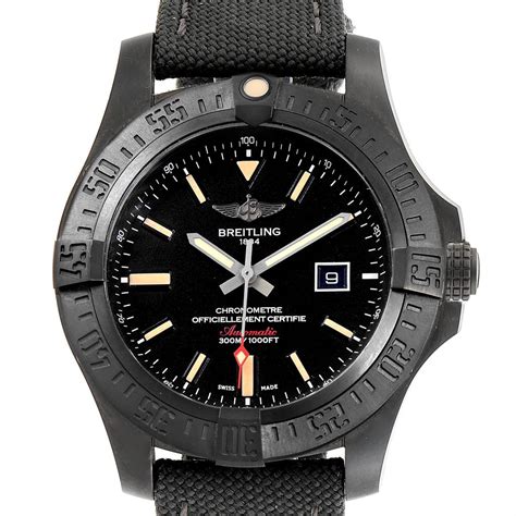 breitling avenger v17310|Breitling Avenger Blackbird .